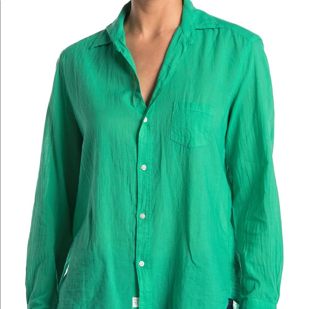 Frank & Eileen Tissue Dress Shirt